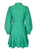 Marita Dress - Ivy Green