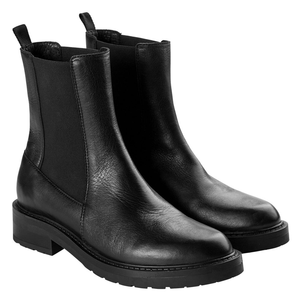 Jemma Long Wool - Black Garda - Pavement - Sko - VILLOID.no
