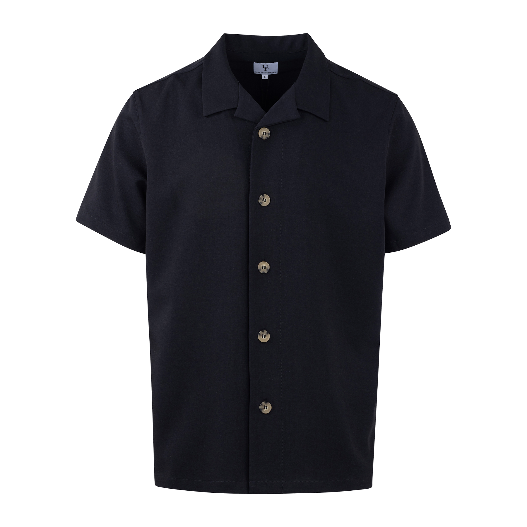 Sheen Shirt - Dark Navy