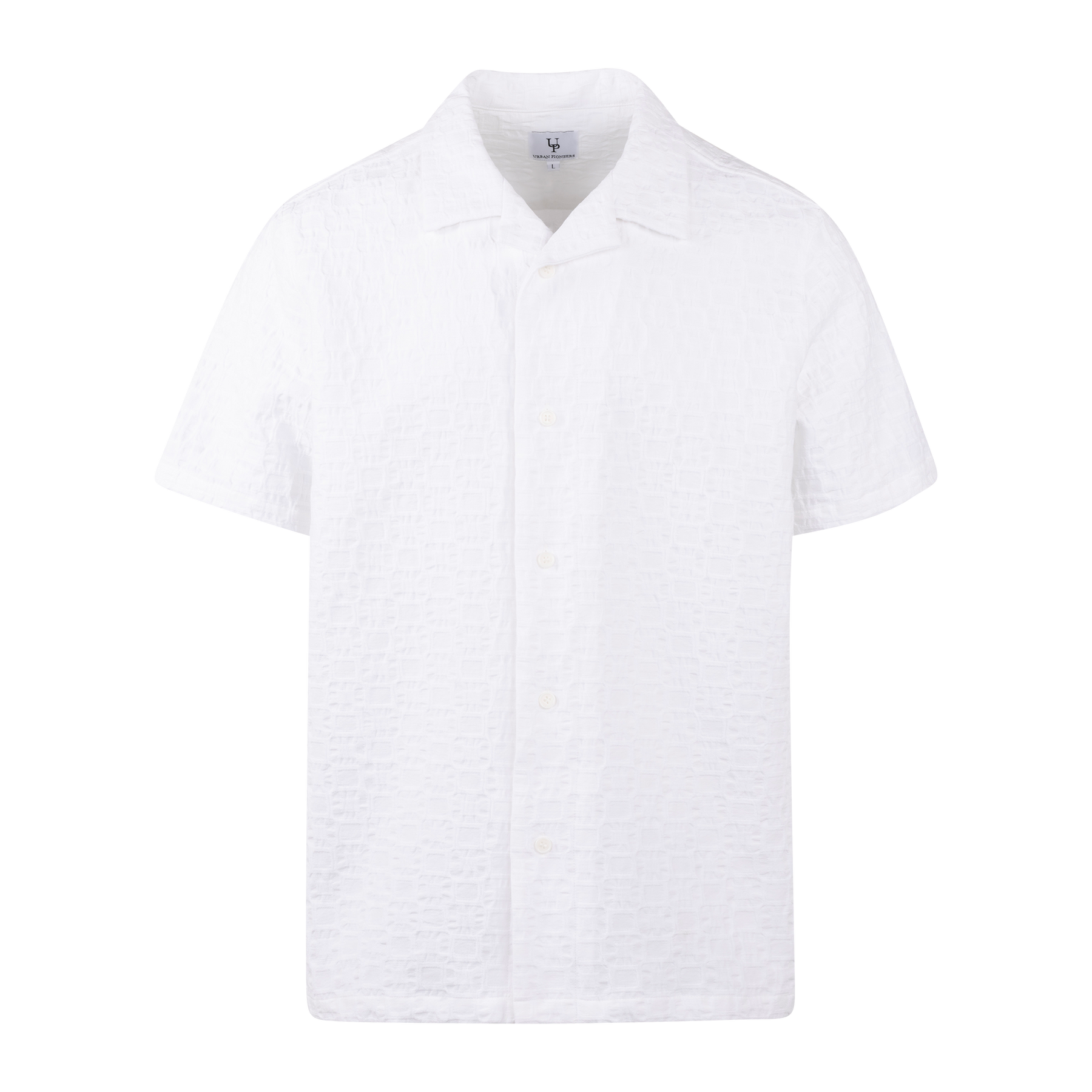 Maxim Shirt - White