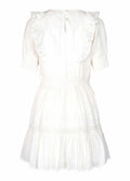 Ariane Dress - Offwhite
