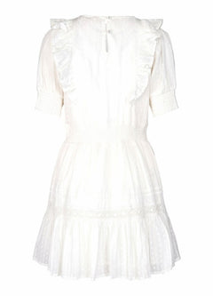 Ariane Dress - Offwhite