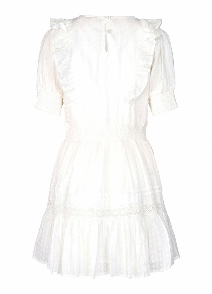 Ariane Dress - Offwhite