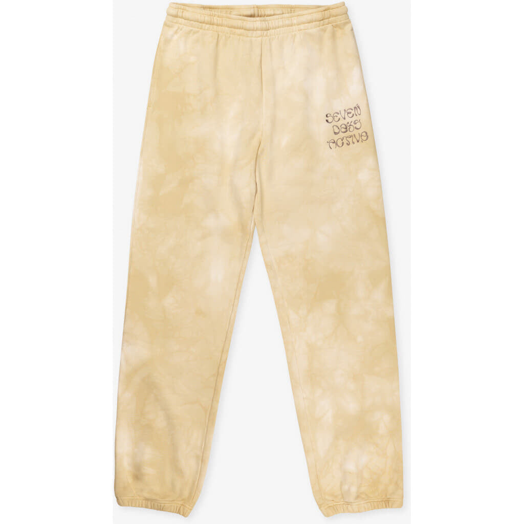 Monday Pants 2.0 - Tie Dye Sand