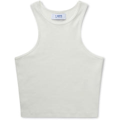 Shields Top - White