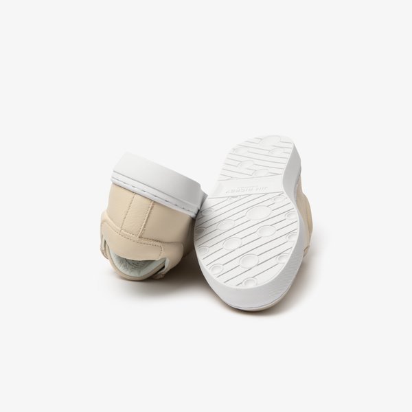 Spin Leather - Cream