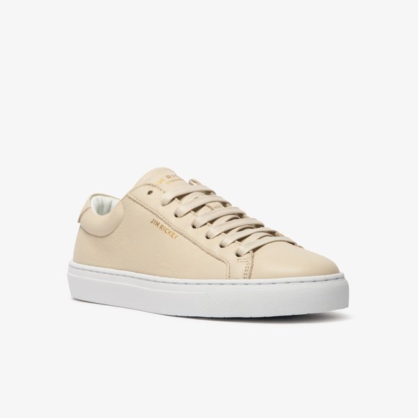 Spin Leather - Cream