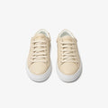 Spin Leather - Cream