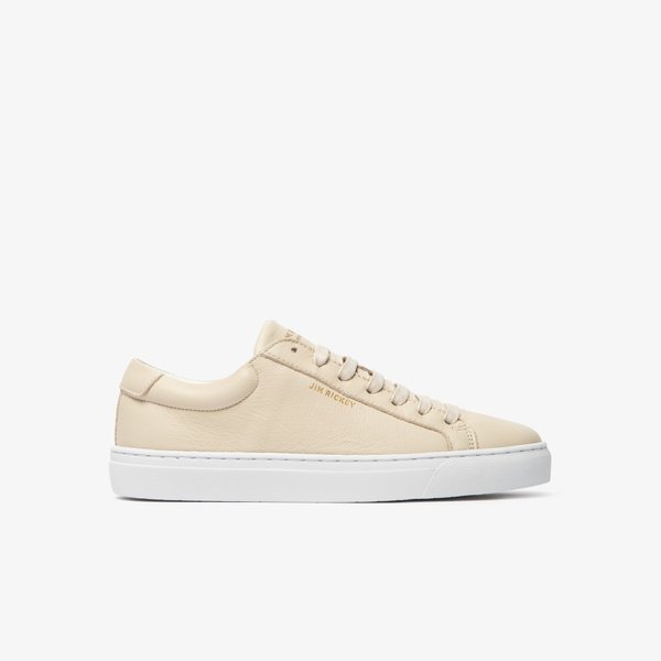Spin Leather - Cream