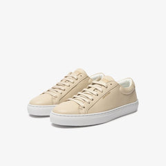 Spin Leather - Cream