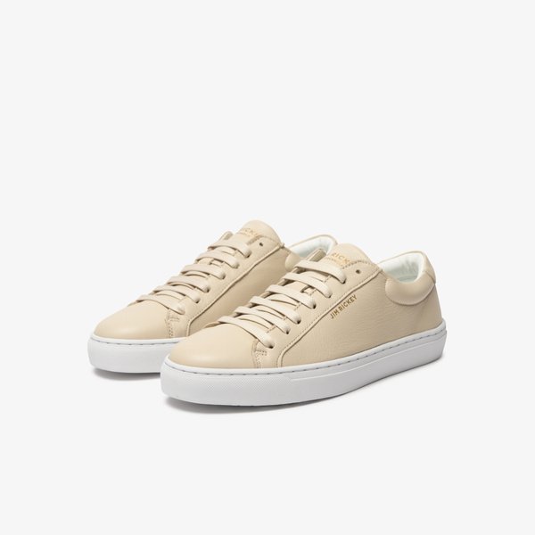 Spin Leather - Cream