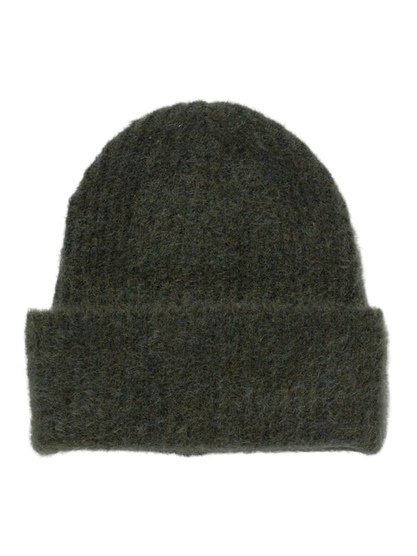 Silje Chunky Hat - Army