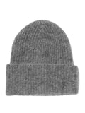 Silje Chunky Hat - Grey Melange