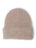 Silje Chunky Hat - Beige