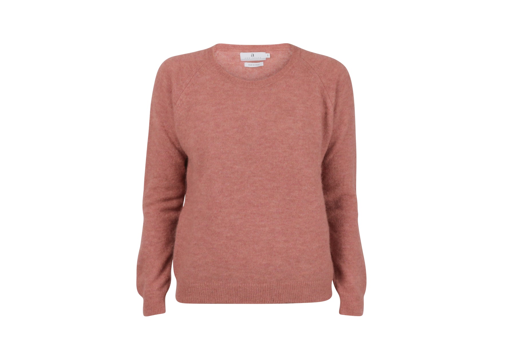 Rosa Arniesays: Fiona Genser - ArnieSays - Gensere - VILLOID.no