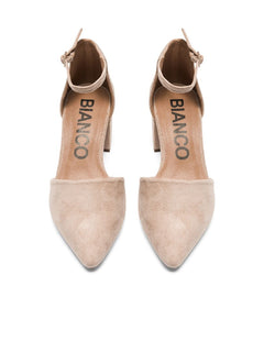 Biadivived Pump - Nougat