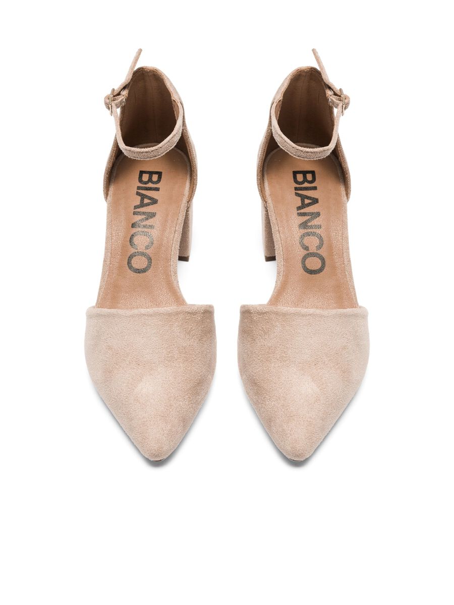 Biadivived Pump - Nougat