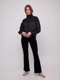 Cleo Merino Sweater - Black