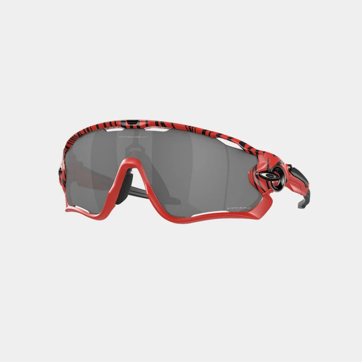 Jawbreaker - Red Tiger - Prizm Black