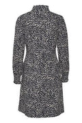 Ruthiepw Klänning - Perfectly Pale Granite Print
