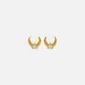 Nynette Earring - Gold