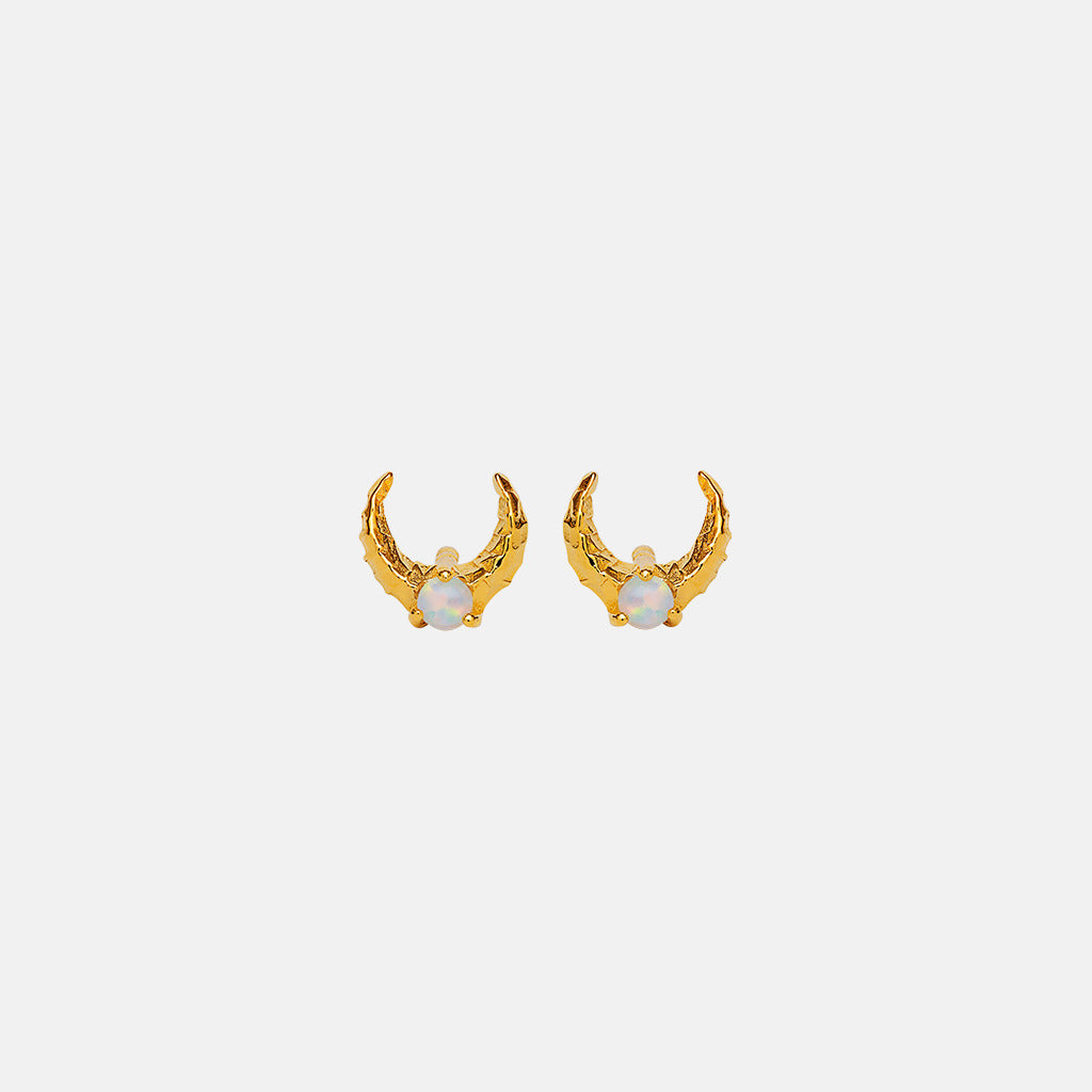 Nynette Earring - Gold