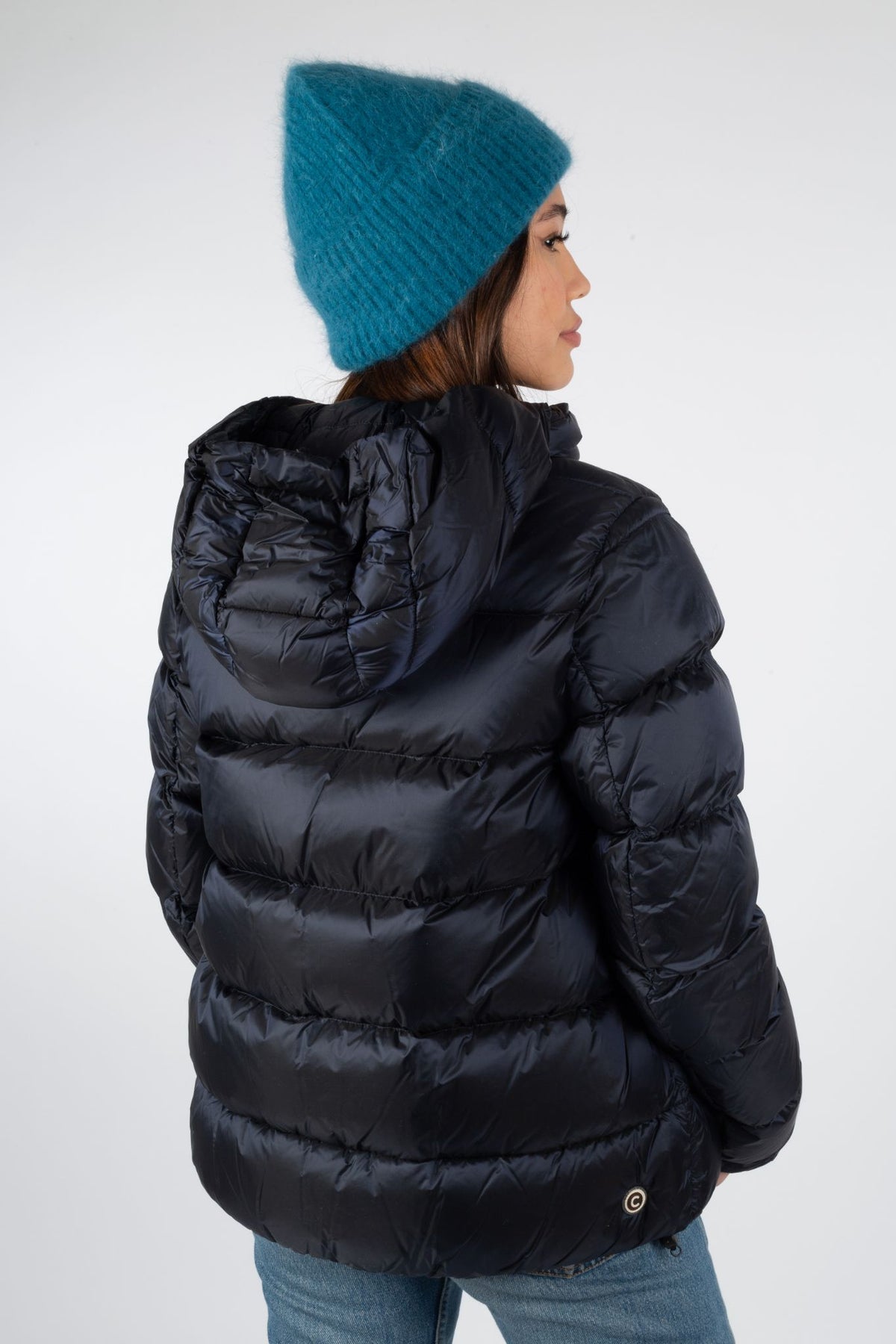 Colmar 2216 7QD Dunjakke - Navy