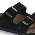 Arizona SFB - Black Suede Leather