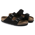Arizona SFB - Black Suede Leather