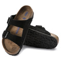 Arizona SFB - Black Suede Leather
