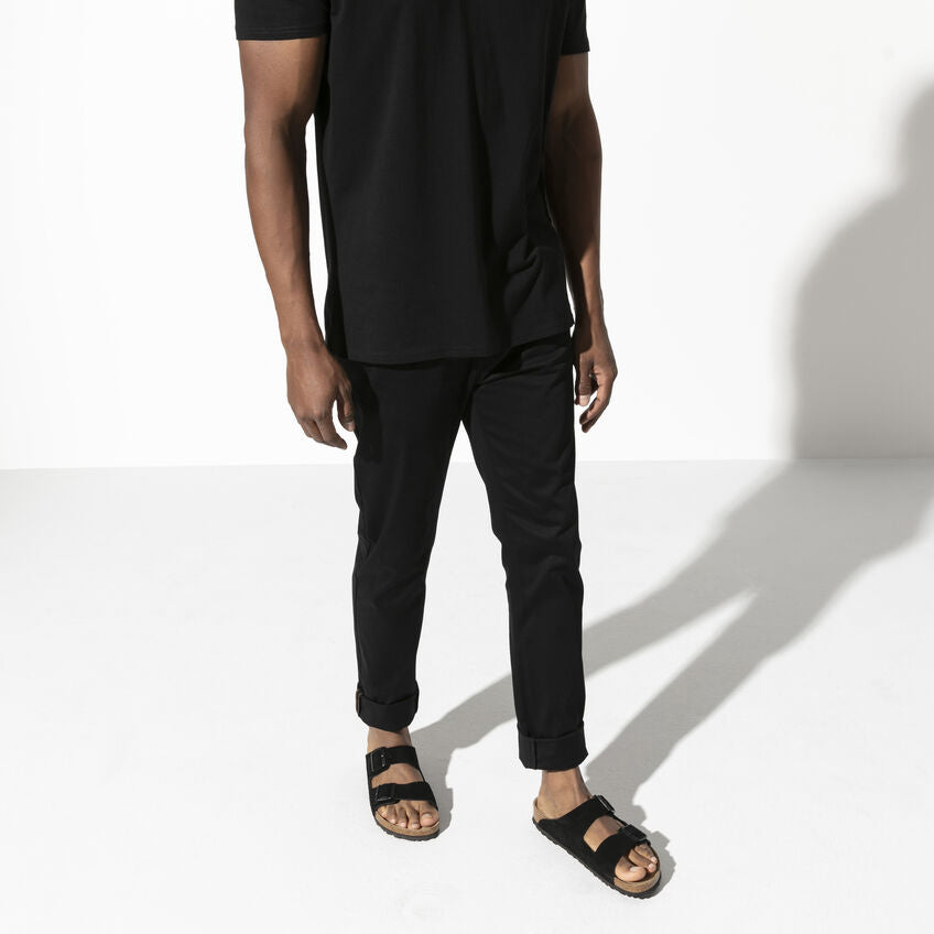 Arizona SFB - Black Suede Leather