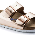 Arizona SFB Narrow - Metallic Copper Rosa