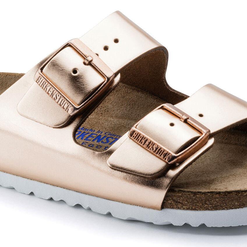 Arizona SFB Narrow - Metallic Copper Rosa