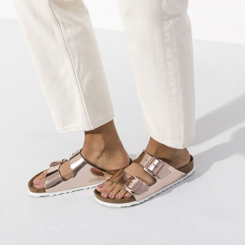 Arizona SFB Narrow - Metallic Copper Rosa