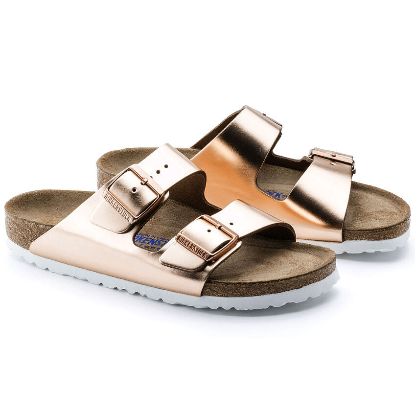 Arizona SFB Narrow - Metallic Copper Rosa