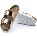 Arizona SFB Narrow - Metallic Copper Rosa
