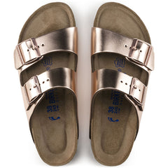 Arizona SFB Narrow - Metallic Copper Rosa