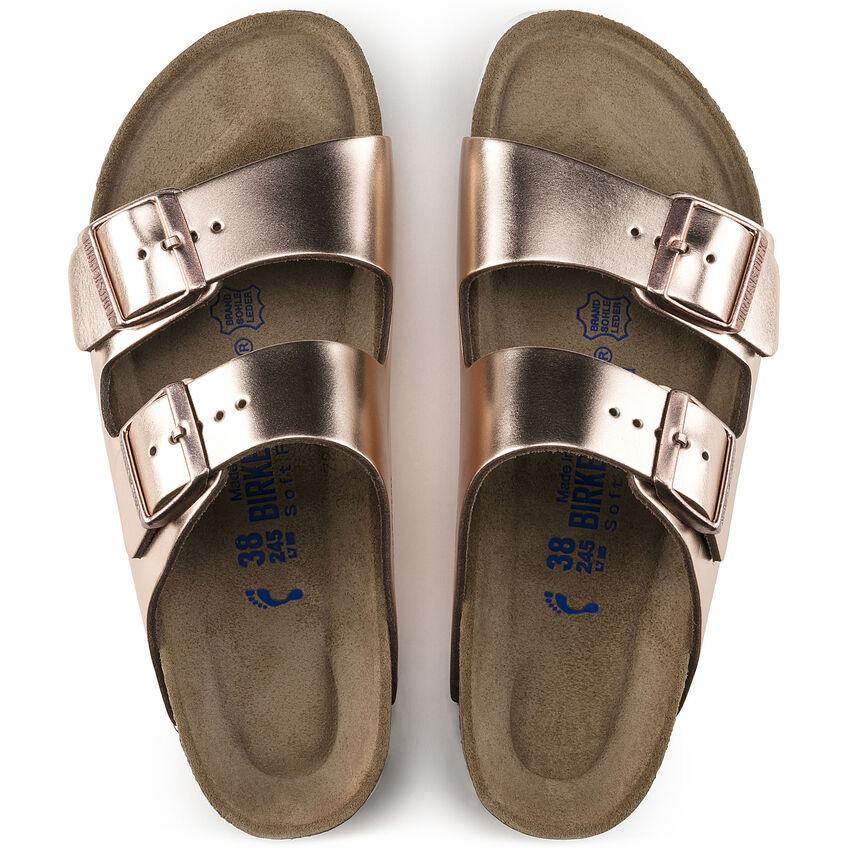 Arizona SFB Narrow - Metallic Copper Rosa