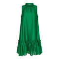 MoniqueCC Halterneck CropDress - Green