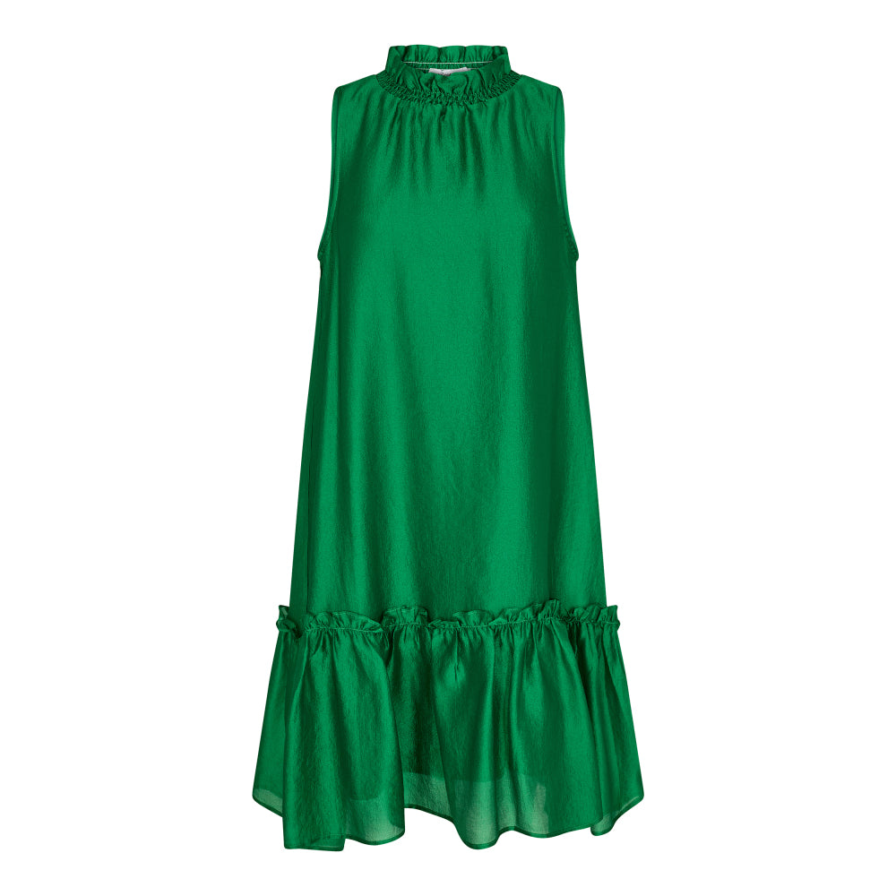 MoniqueCC Halterneck CropDress - Green