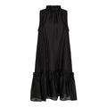 MoniqueCC Halterneck CropDress - Black