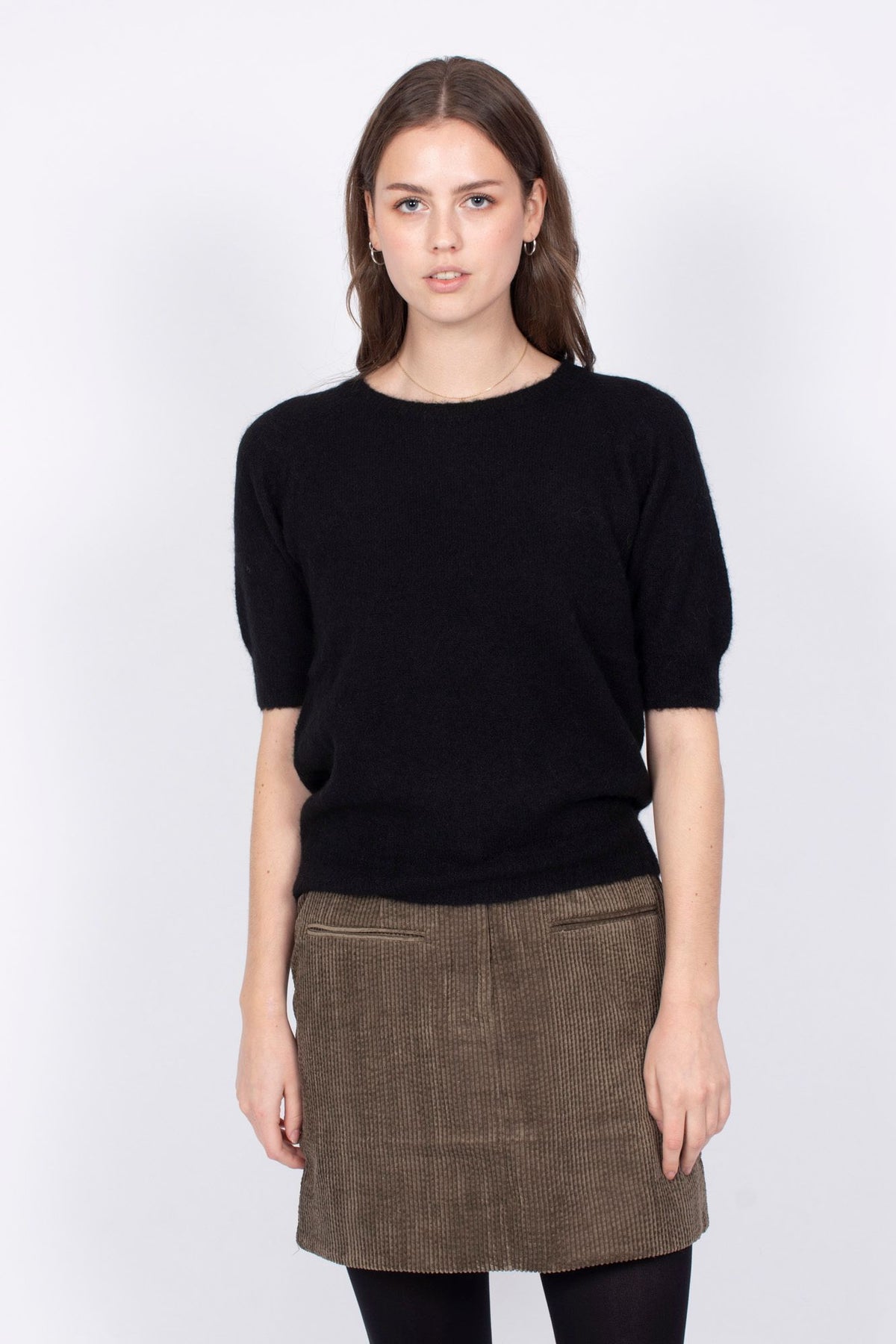 Monroe Sweater - Black - Line of Oslo - Gensere - VILLOID.no
