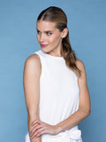 Lea Singlet - White
