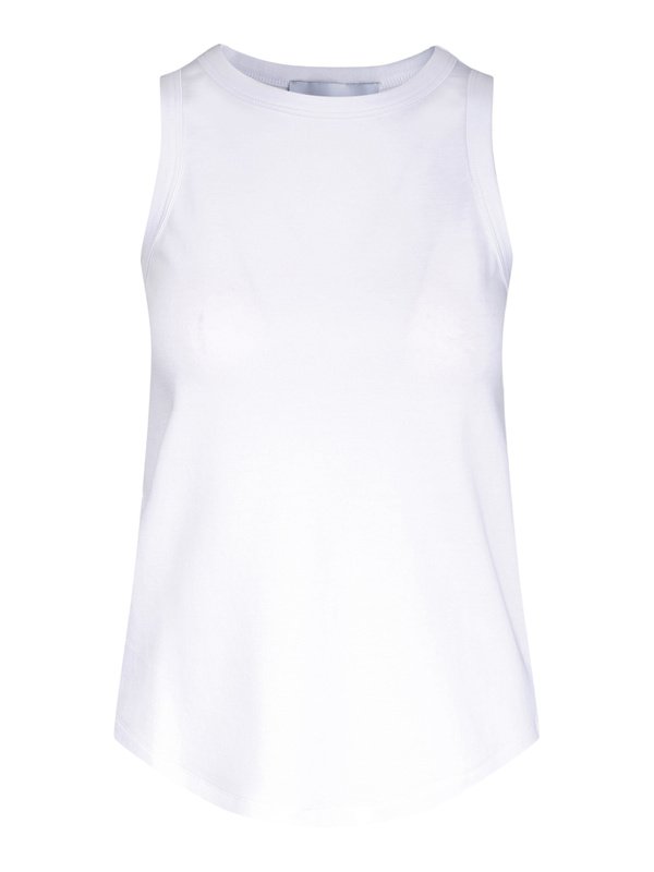 Lea Singlet - White