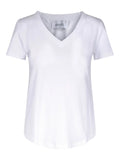 Candice Tee - White