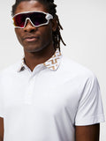 Rui Regular Fit Golf Polo - White