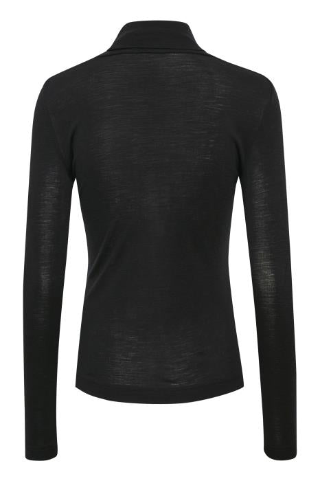 FangIW Rollneck - Svart