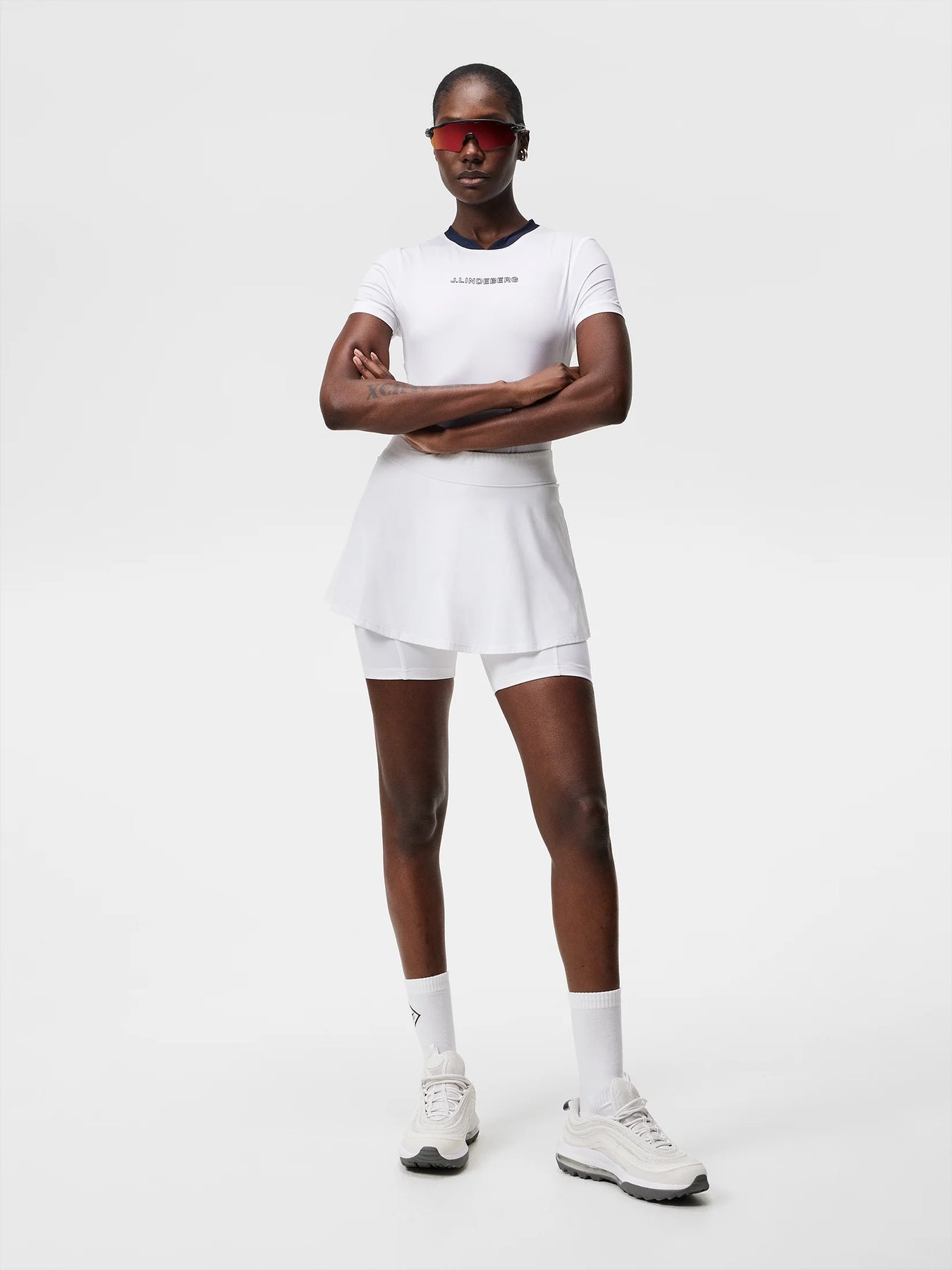Meja Sport Top - White
