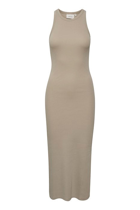 DrewGZ Sl Long Dress - String