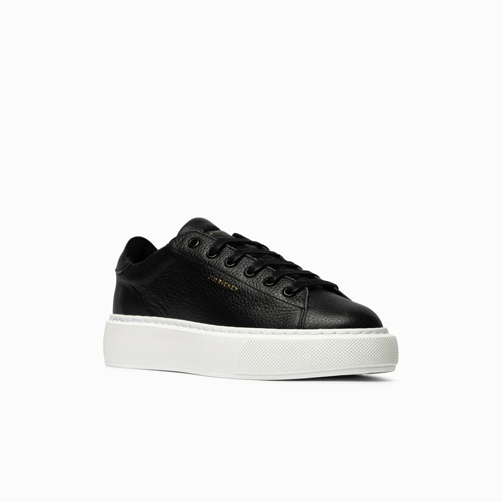 Gravity Leather - Black